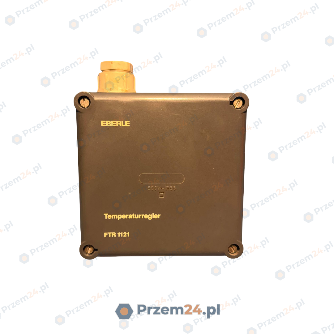 EBERLE-17215.1121-FTR-1121-Temperature-controller-Used
