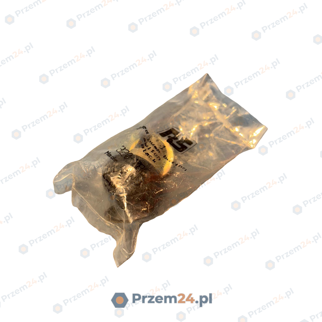 ITW-Switches-76-9450-439088B-RS-320-786-Black-Push-Button-Switch-New-in-box