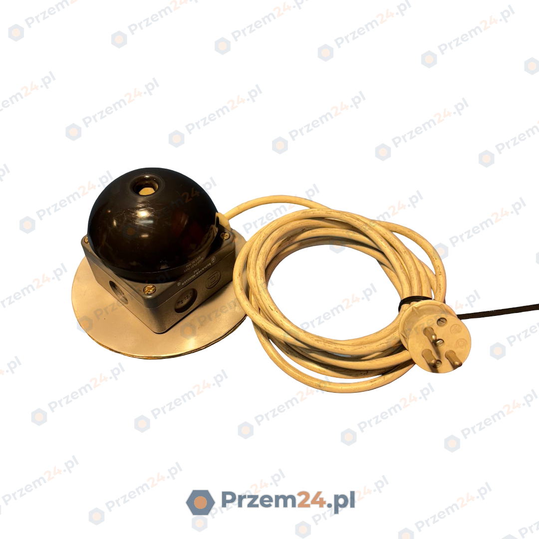 KLOCKNER-MOELLER-FAK-Foot-and-palm-switch-600-V-AC-Used