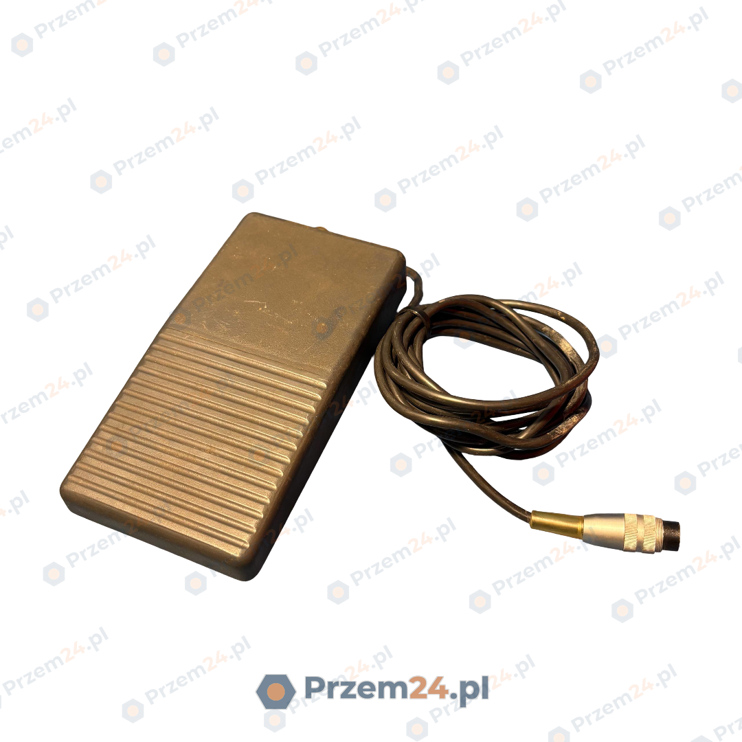 Marquardt-2410.0301-Foot-Pedal-Footswitch-Used