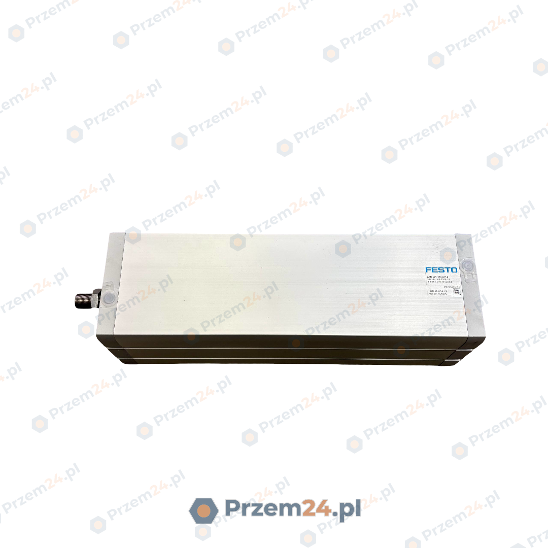 FESTO-ADN-125-350-A-P-A-536393-Pneumatic-cylinder-145-PSI-1-MPa-New-no-box
