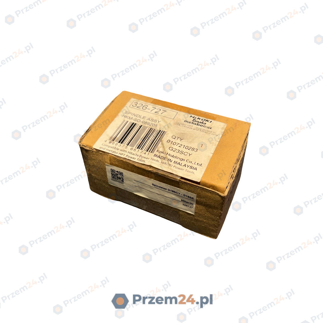 HiKOKI-326727-326-727-Spindle-Assy-for-G23SCY-Angle-Grinder-New-in-box