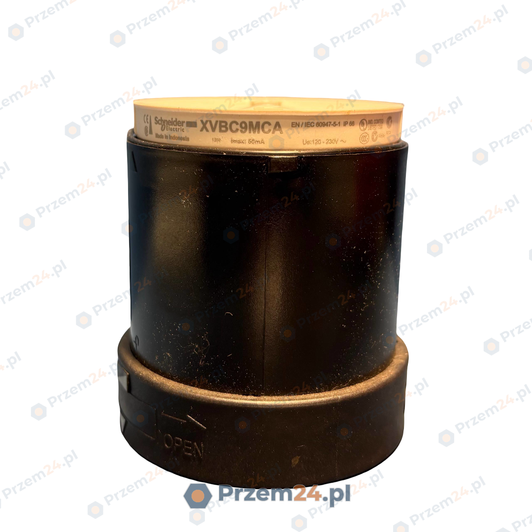 Schneider-Electric-XVBC9MCA-XVB-C9M-Alarm-Unit-New-no-box