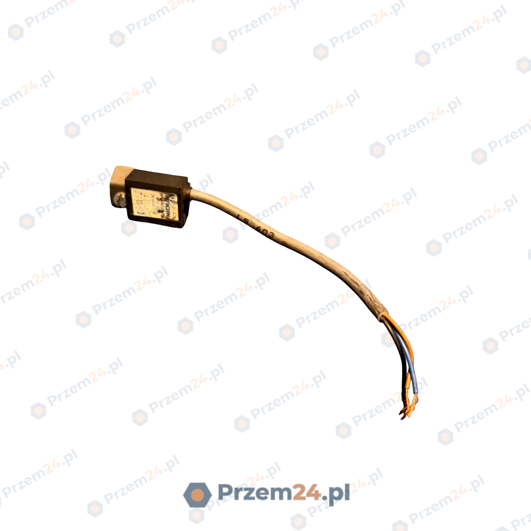 Mecman-322-17-0310-322170310-Inductive-sensor-10...30VDC-200mA-20ms-Used
