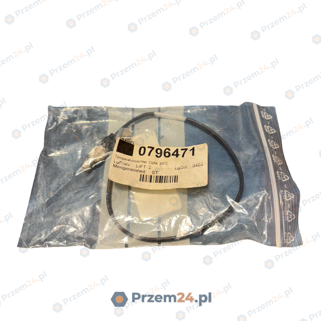 Trumpf-0796471-05-17-26-00-Temperature-Sensor-Temperaturwächter-Optik-60°C-New
