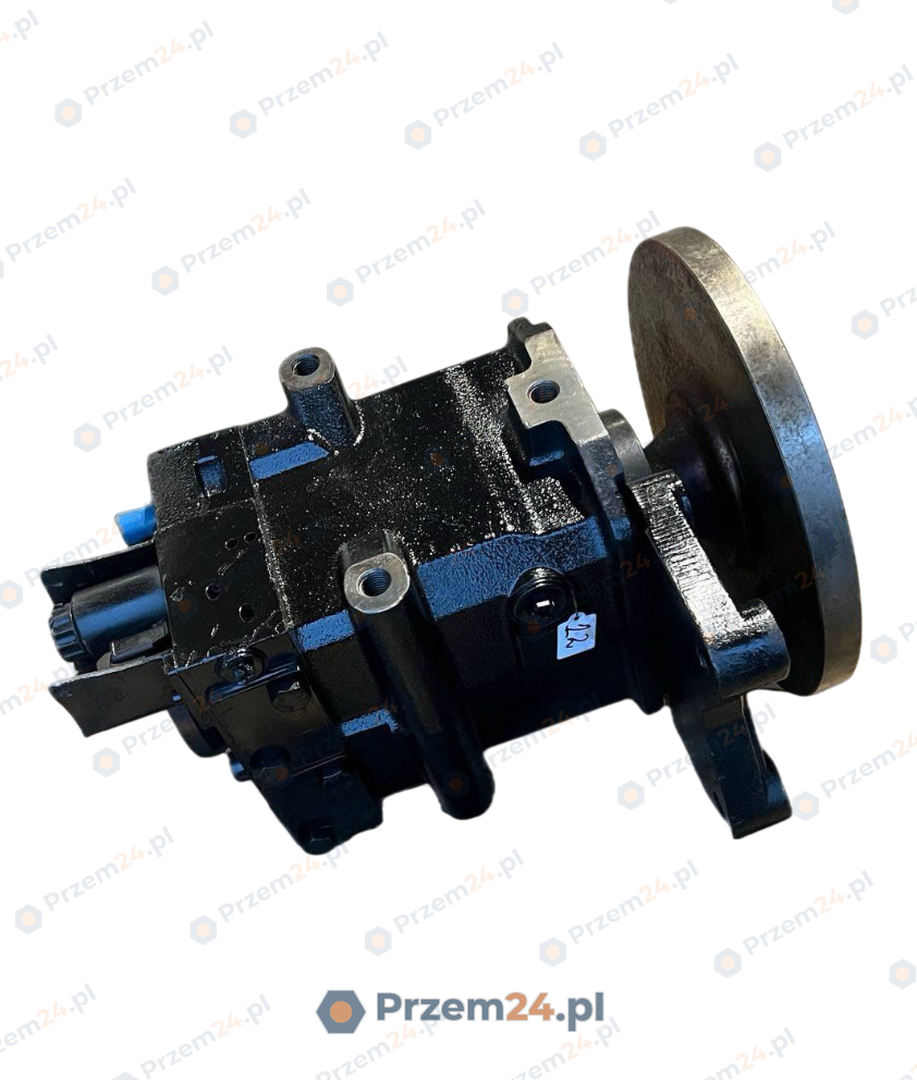 JCB-332-F2191-(Linde-HMV-105-02-2712)-Hydraulic-motor-for-JCB-515-40