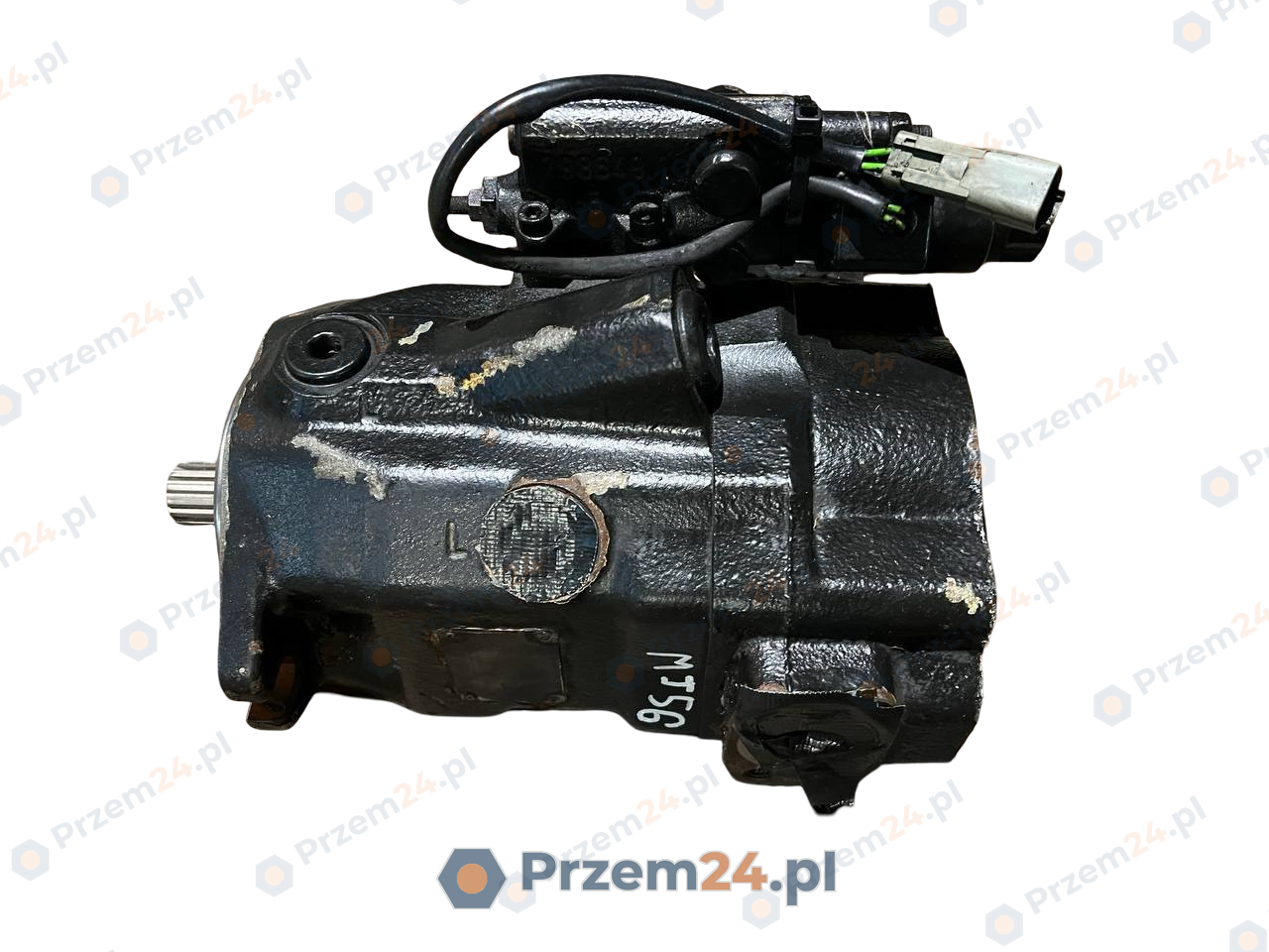 Rexroth-A10V-O-45ED-73-52L-VSC12K52T-R902435408-Hydraulic-Pump