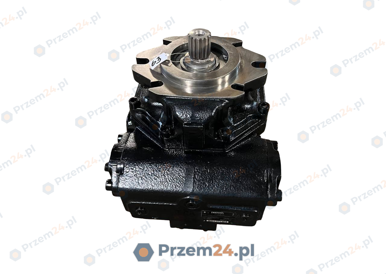 Rexroth-A4VG085ET5DP000-40ALNC6Z81F0000AX00-S-(JCB-332-M8049)-Hydraulic-pump-JCB