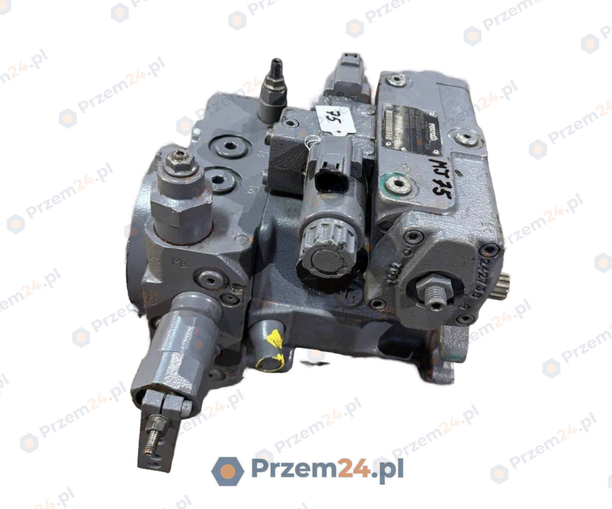 Rexroth-AA4VG28DA1D3R-32R-NSCXXF015SP-S-(JCB-400-W7406)-Hydraulic-Pump