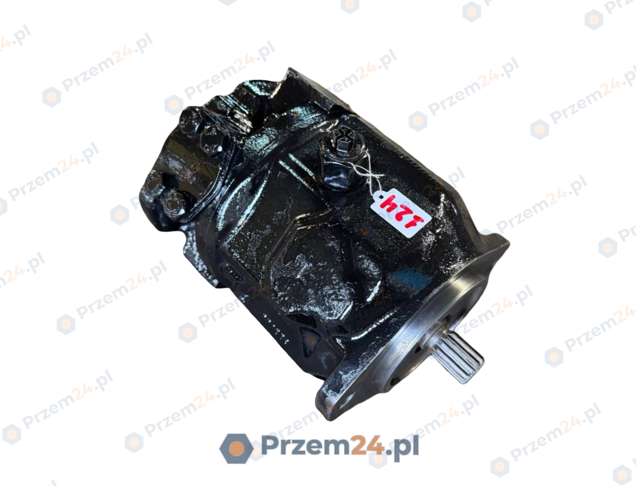 Rexroth-A10VO28DFR1-31R-PSC12K01-SO379-(R902431978)-Hydraulic-Pump