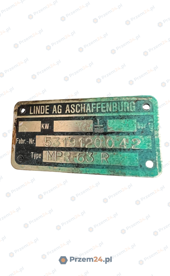 Linde-MPR-63R-MPR63R-Hydraulic-Pump