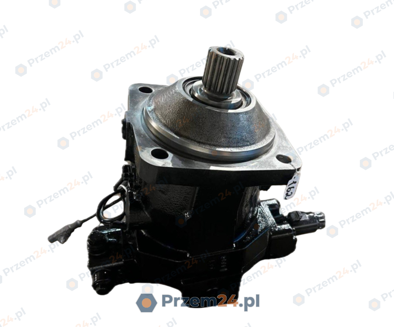 Rexroth-R902274020-A6VM115-EP100P000A-(JCB-400-N6324)-Hydraulic-motor-for-JCB