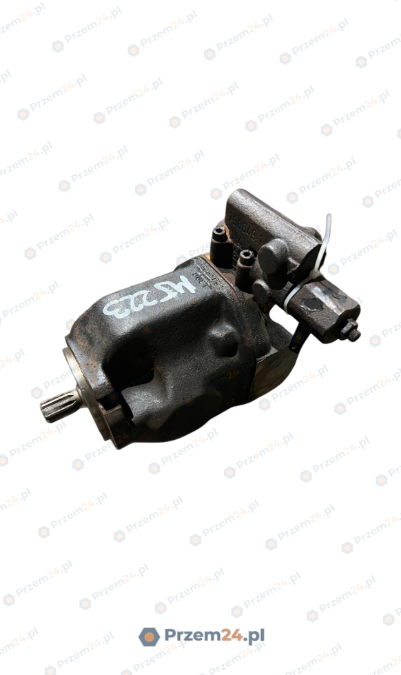 Rexroth-A10VO60DFR1+A10VO45ED72+A10VSO18DR-(R910991056)-Hydraulic-pump