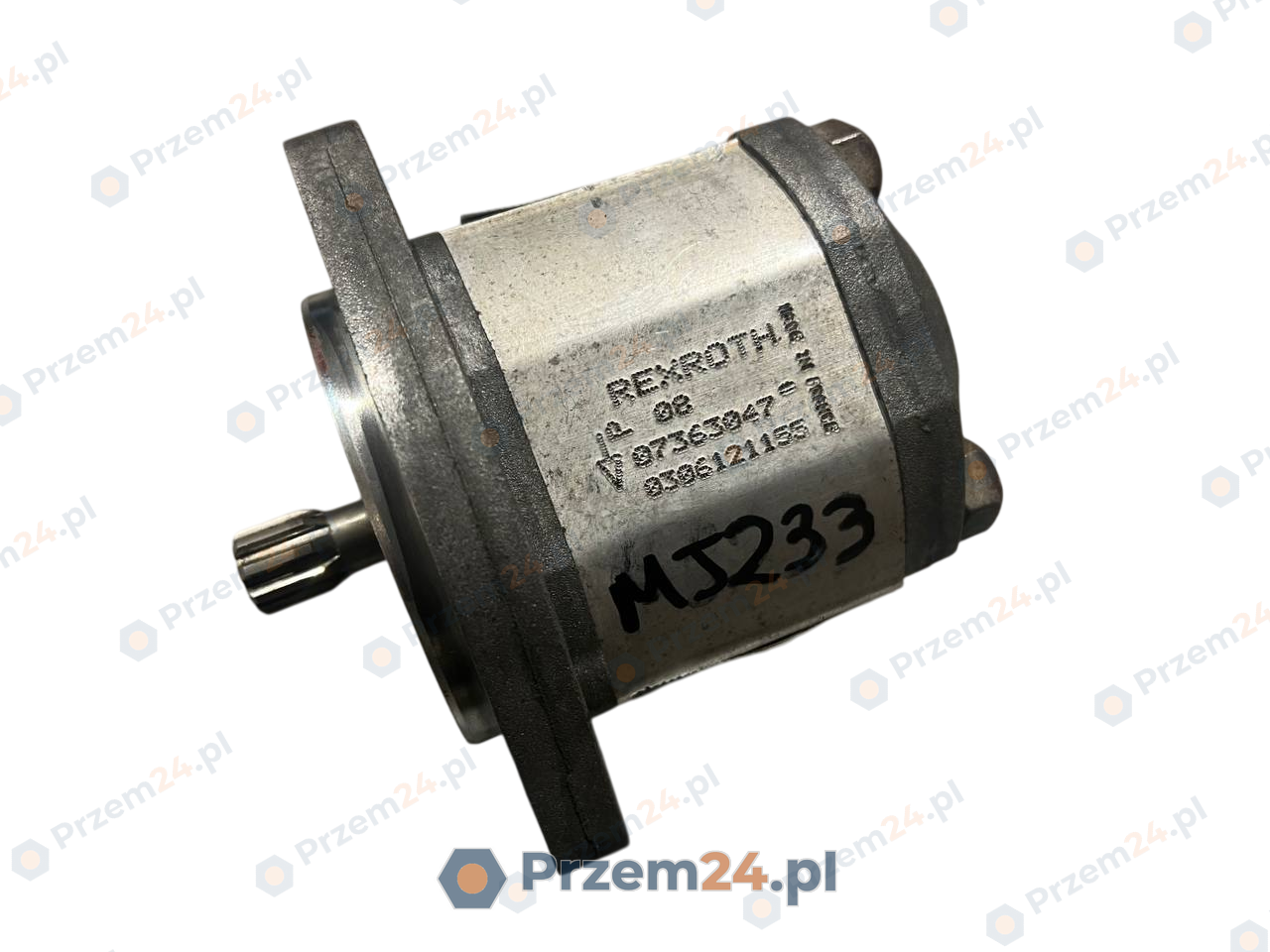 Rexroth-07363047-(Rexroth-0306121155)-Hydraulic-pump