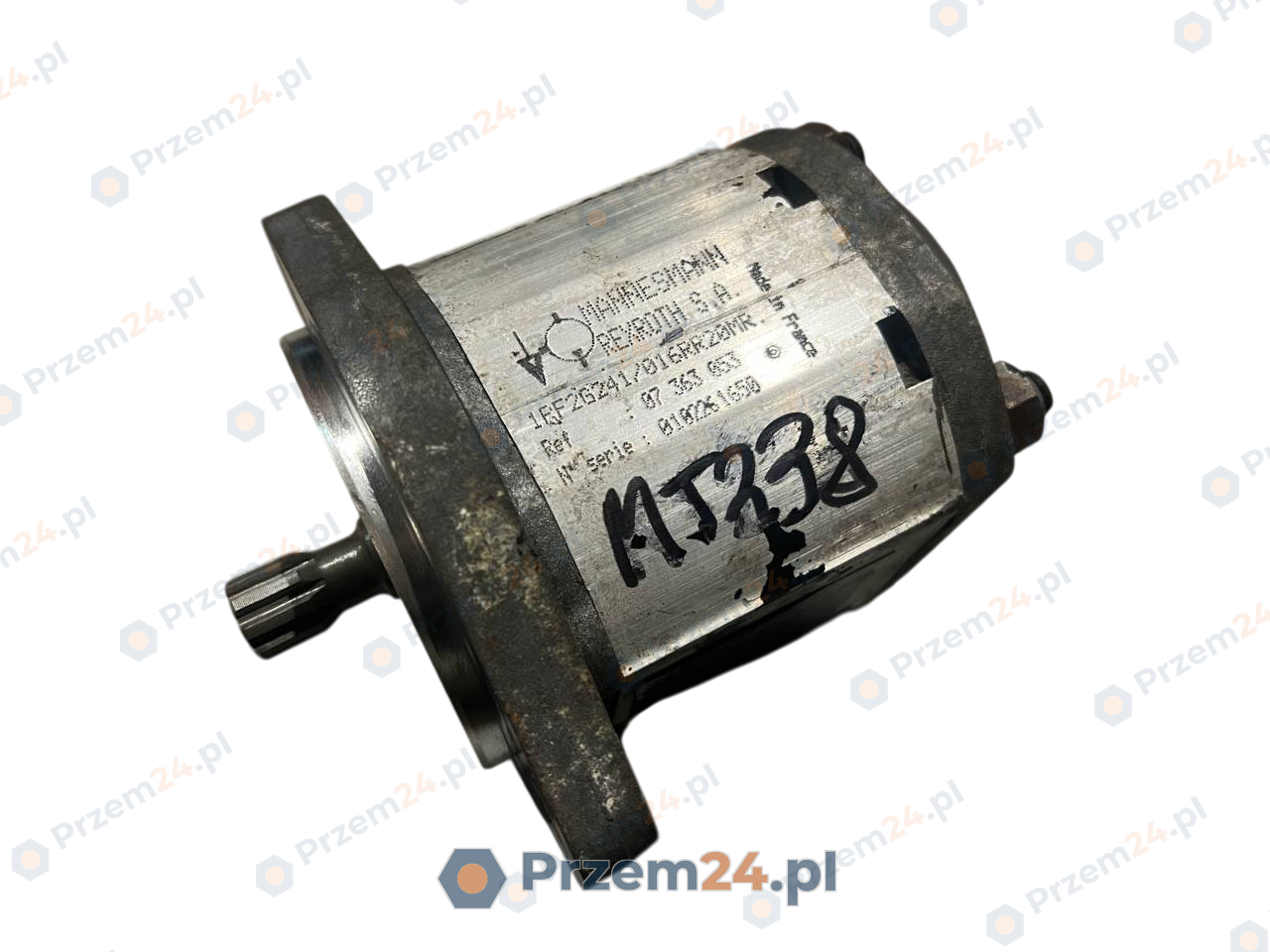 Rexroth-1PF2G241-016RR20MR-(Rexroth-07363053)-Hydraulic-Pump
