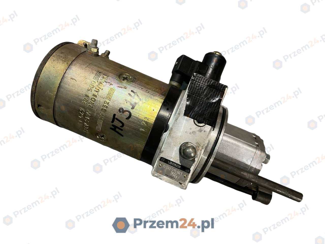 Bosch-0542015021262-(0-542-015-021-262)-Hydraulic-unit,-Bosch-0-810-040-910-(Bosch-1-837-001-135)-24