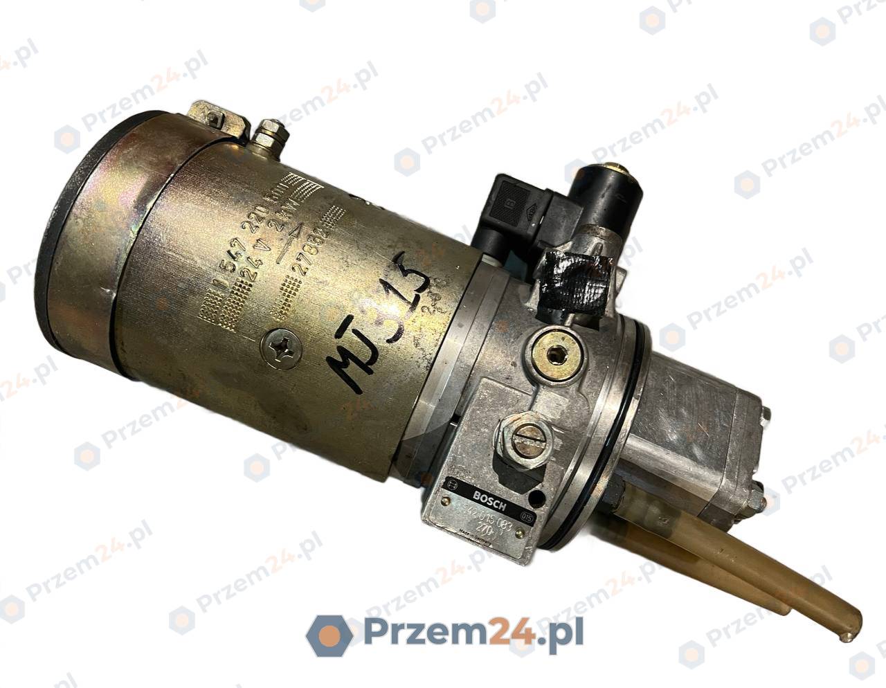 Bosch-0542015083270-0-542-015-083-270-Hydraulic-unit,-Bosch-0-810-040-910-(Bosch-1-837-001-135)-24V