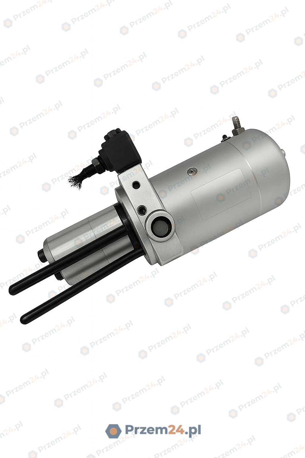 Iskra-AMJ5811-(Rexroth-R932005574)-24V-2.2kW-Hydraulic-power-unit-for-a-forklift