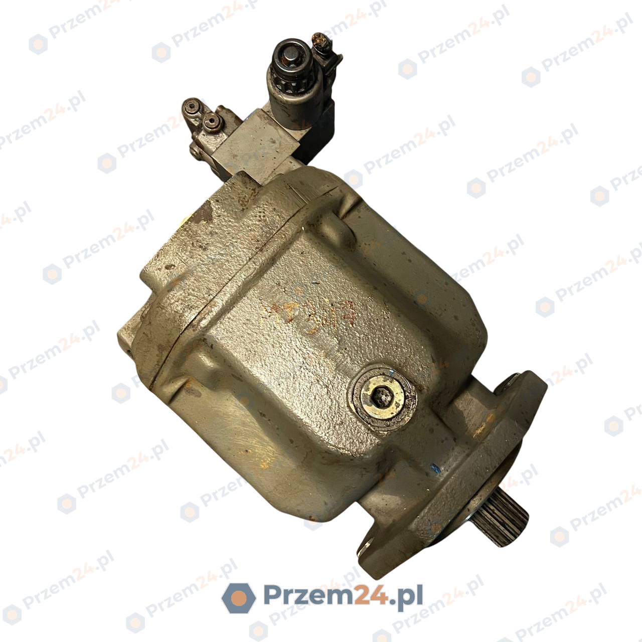Liebherr-10331611-(Rexroth-R902456036)-Hydraulic-pump-for-Liebherr-LR634