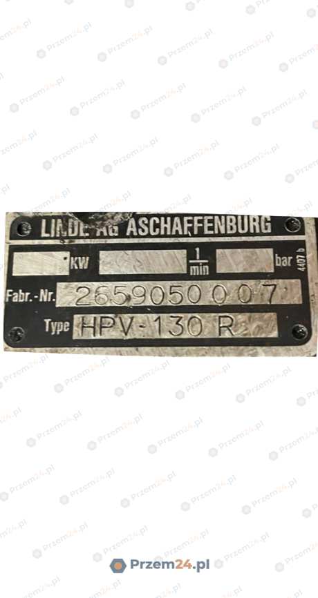 Linde-HPV-130R-(Linde-HPV130R)-Hydraulic-Pump-for-Linde-H40