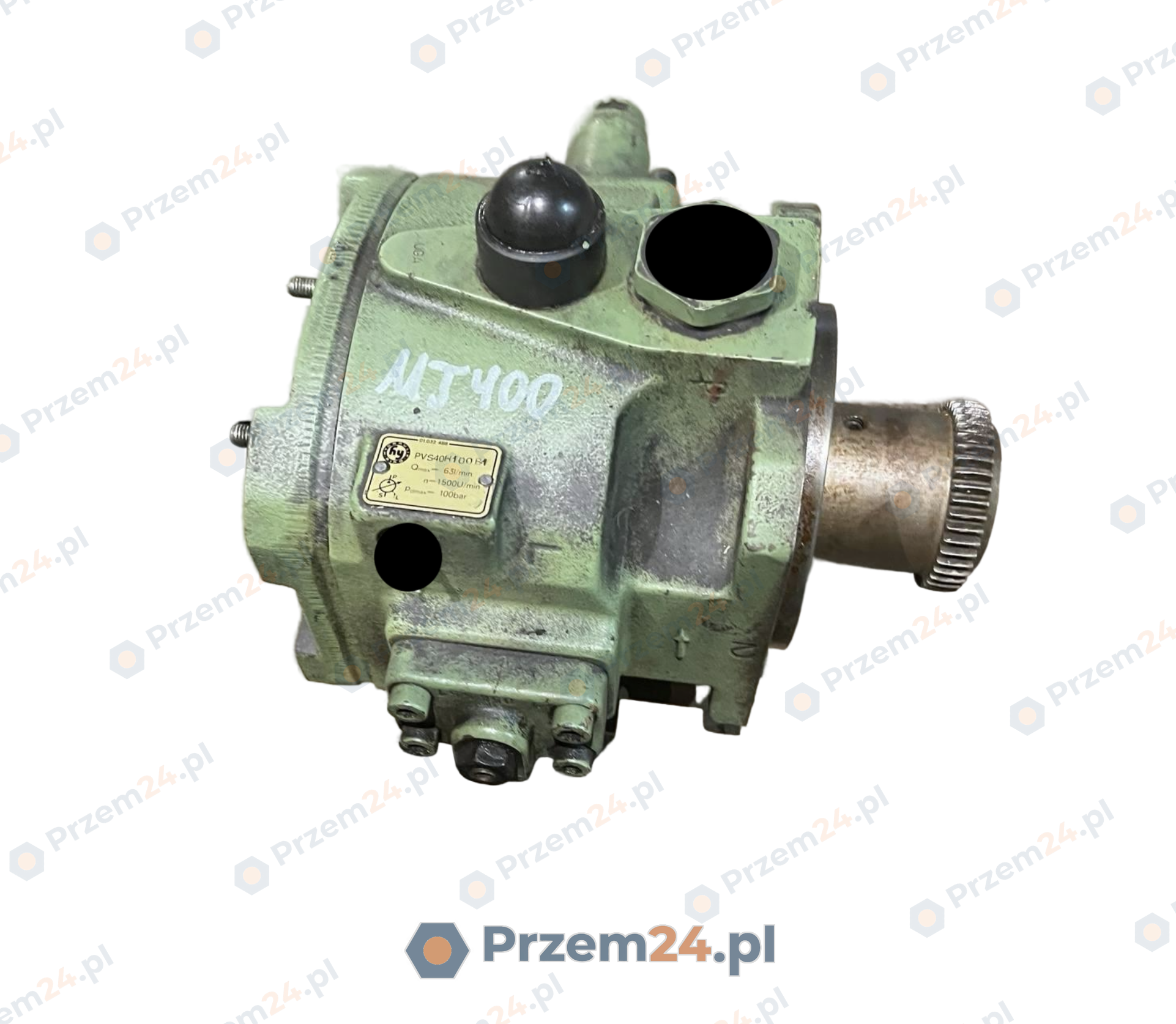 Hydraulic-Ring-PVS40H100B4-Hydraulic-Pump-63-l-min-100-bar