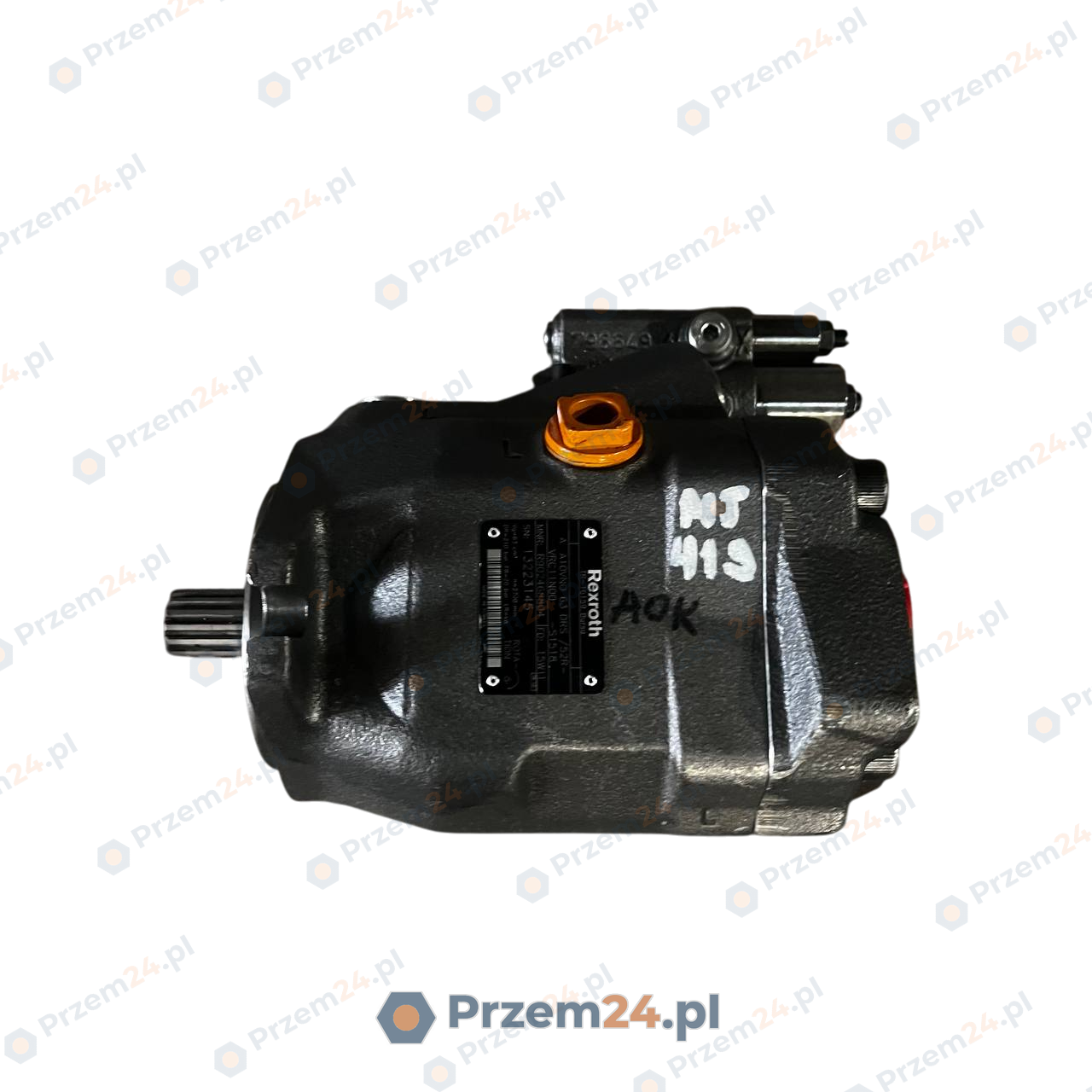 Rexroth-A-A10VNO-63-DRS-52R-VRC11N00-S1518,-R902468804-Hydraulic-pump