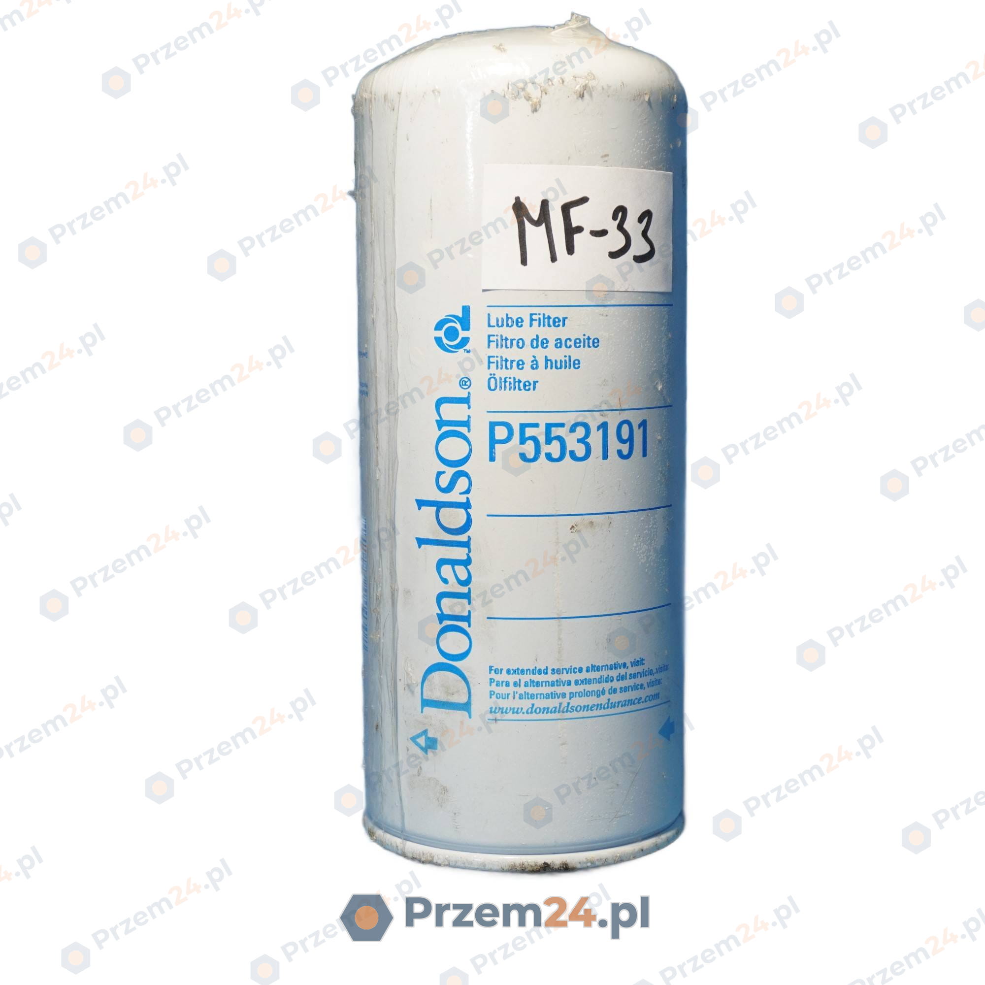 Donaldson-P553191-Oil-Filter