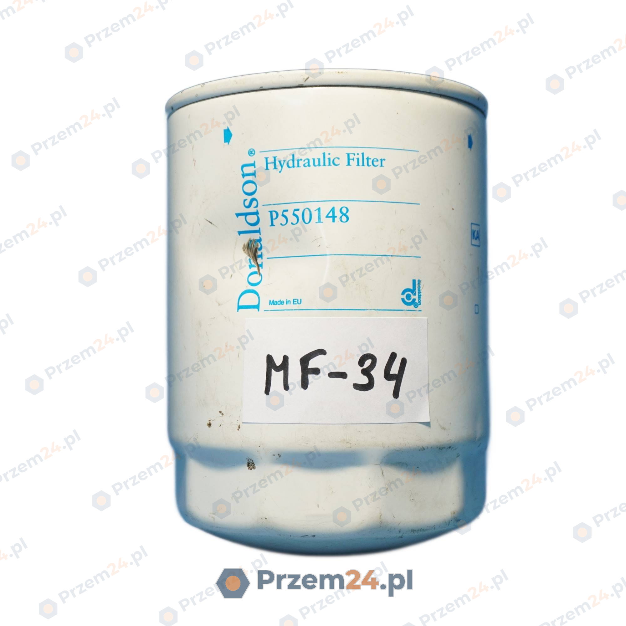 Donaldson-P550148-Oil-Filter-(small-scratch)