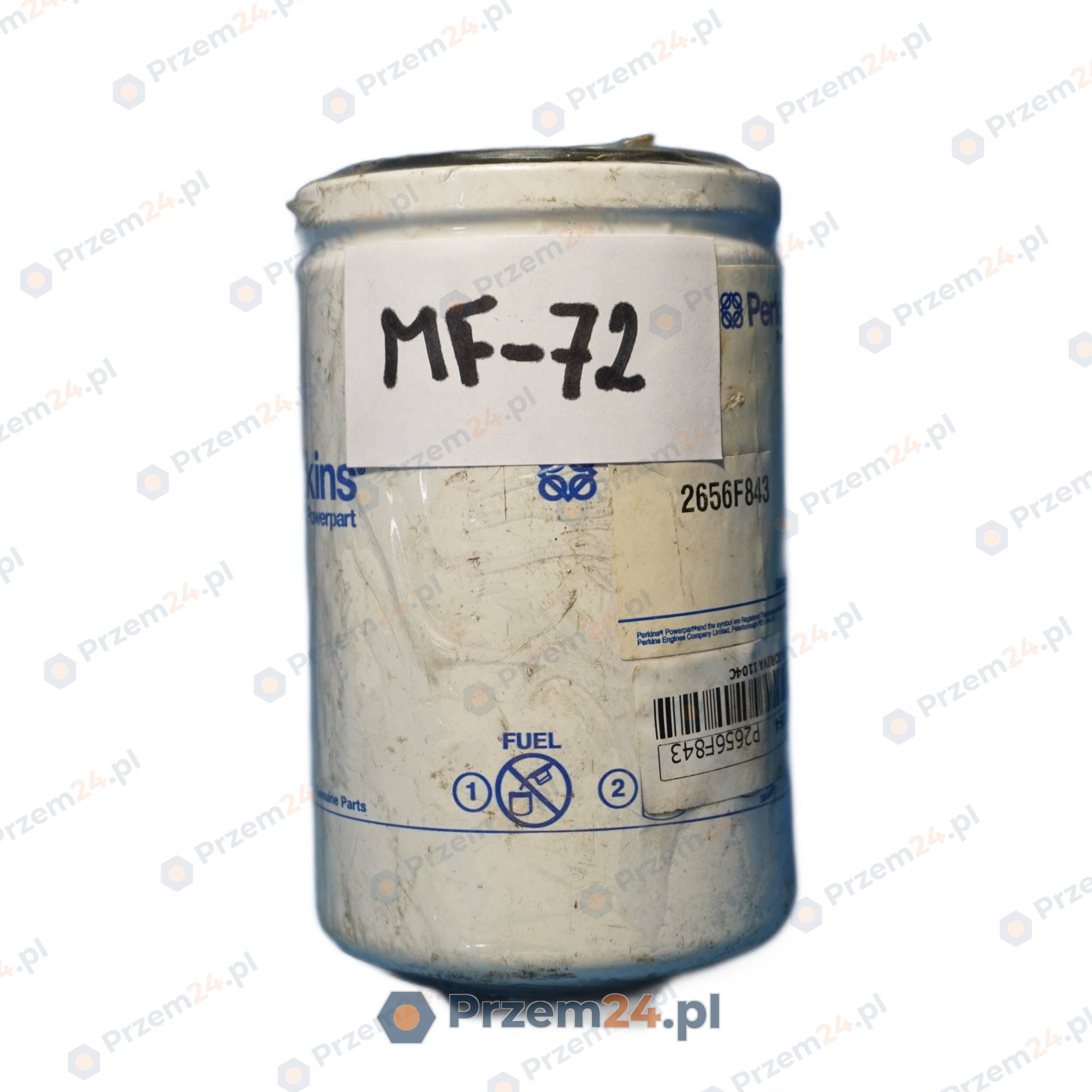 PERKINS-2656F843-Fuel-Filter