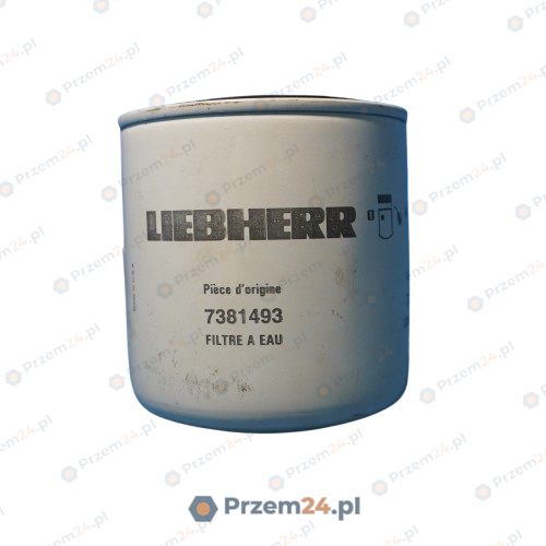 LIEBHERR-7381493-Coolant-Filter