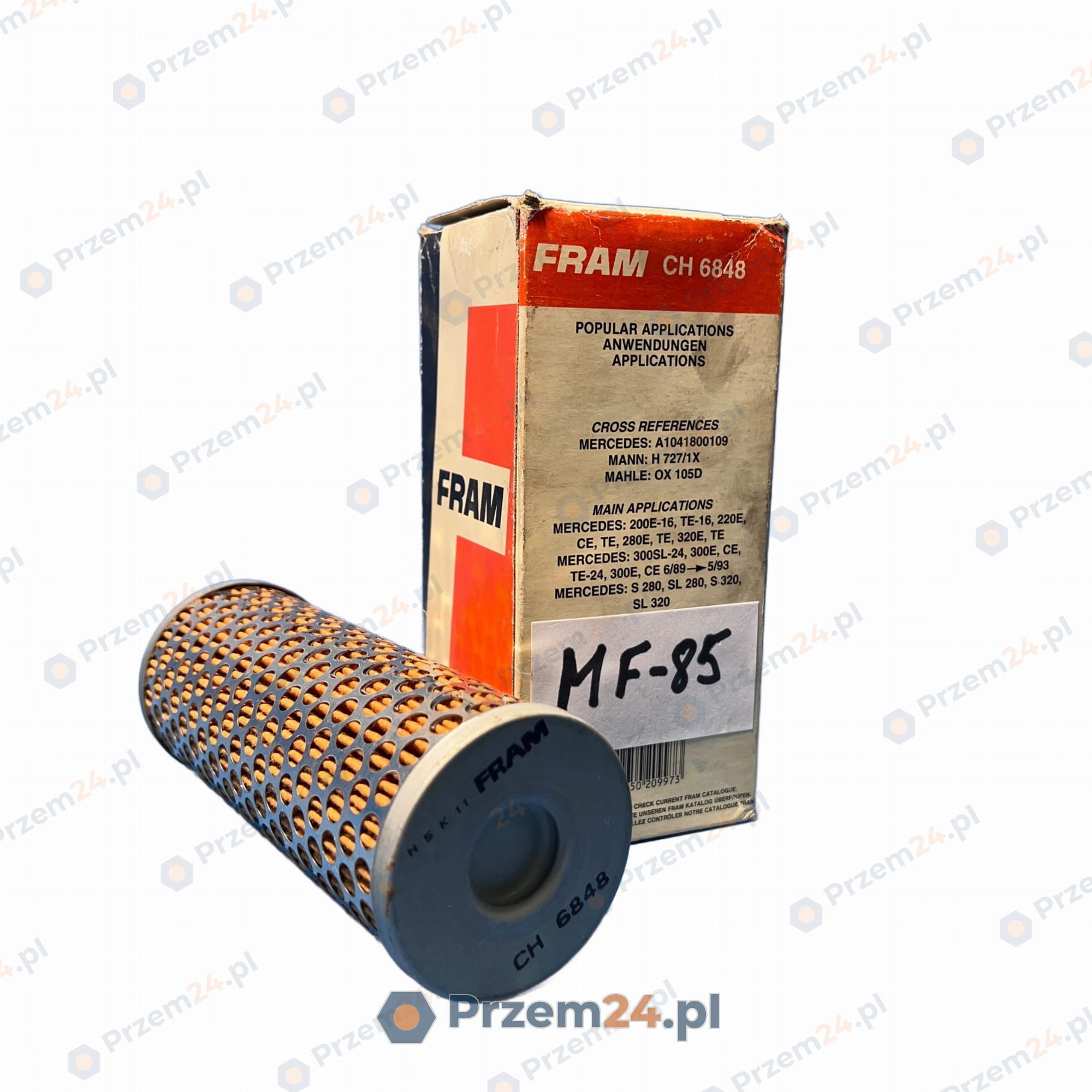 Fram-CH6848-Oil-Filter