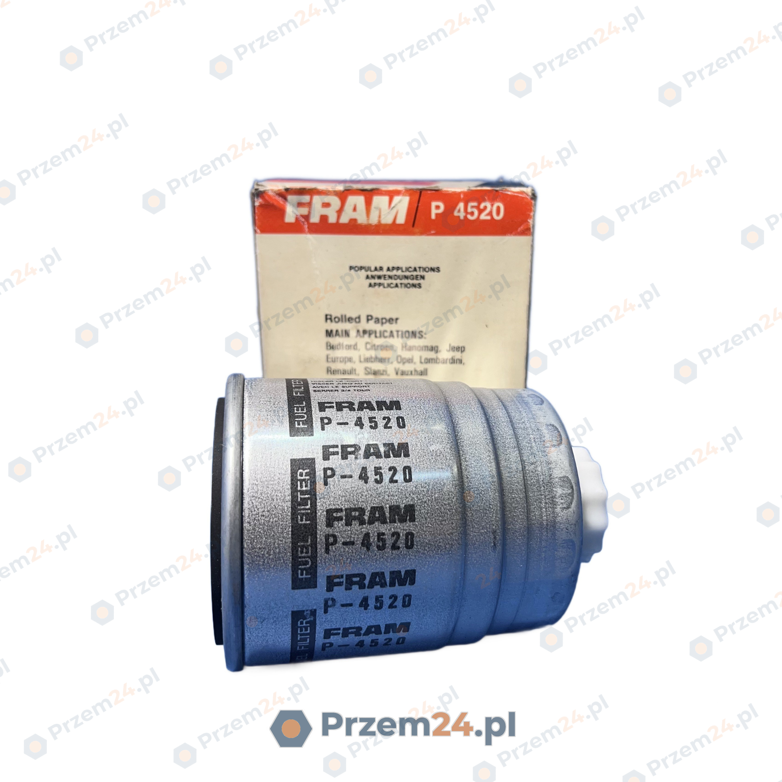Fram-P4520-Fuel-Filter