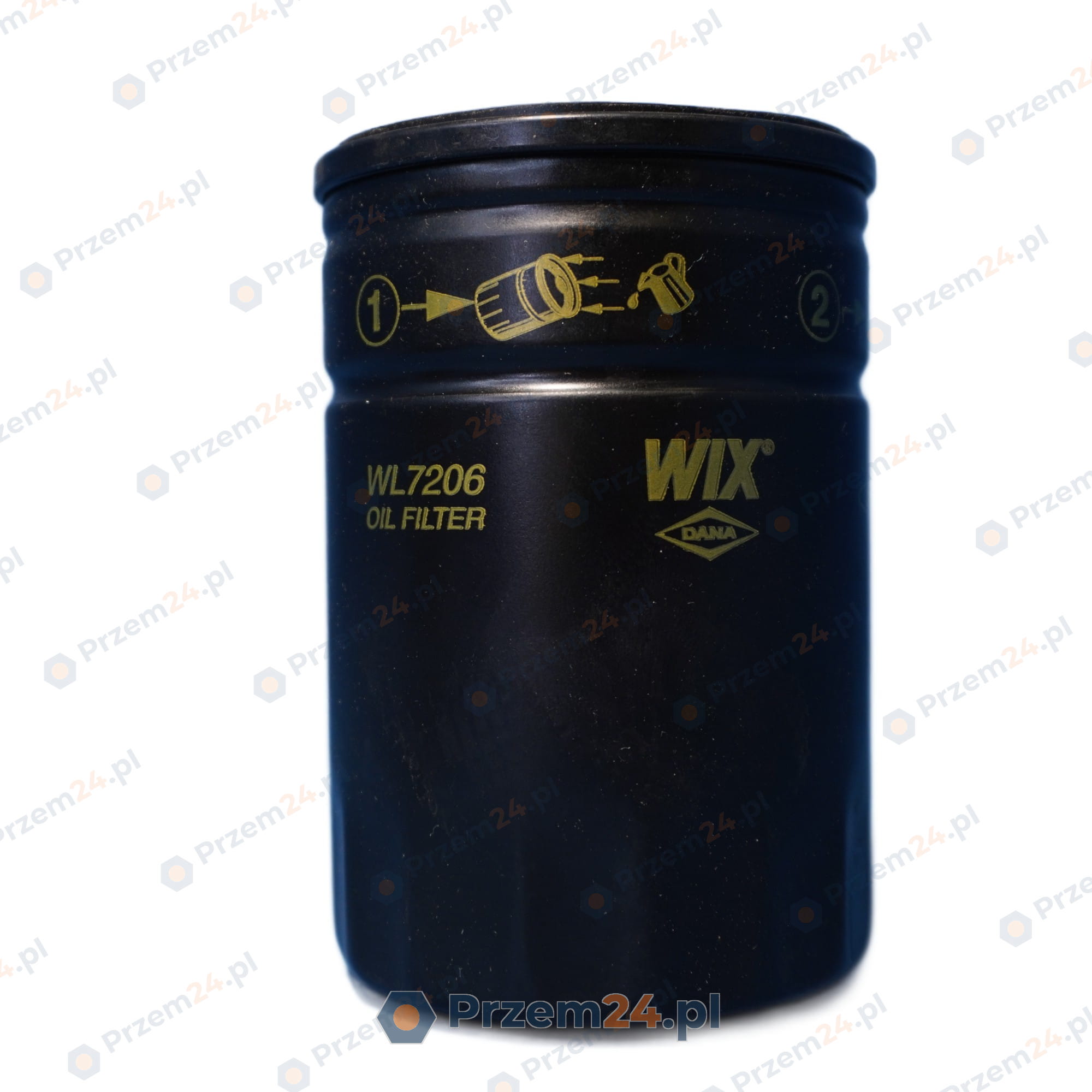 Dana-Wix-WL7206-Oil-Filter