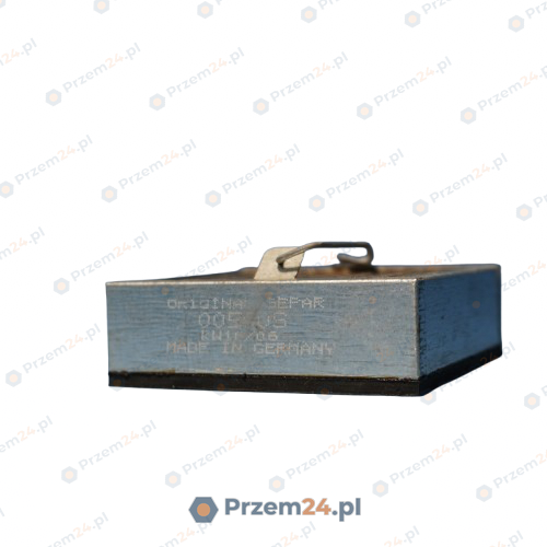 Separ-00560S-Micron-stainless-steel-element-Fuel-Filter