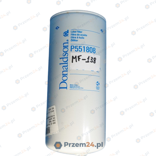 Donaldson-P551808-Oil-Filter