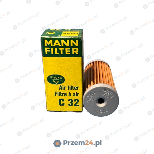 MANN-C32-Air-Filter-(LOT-OF-2)