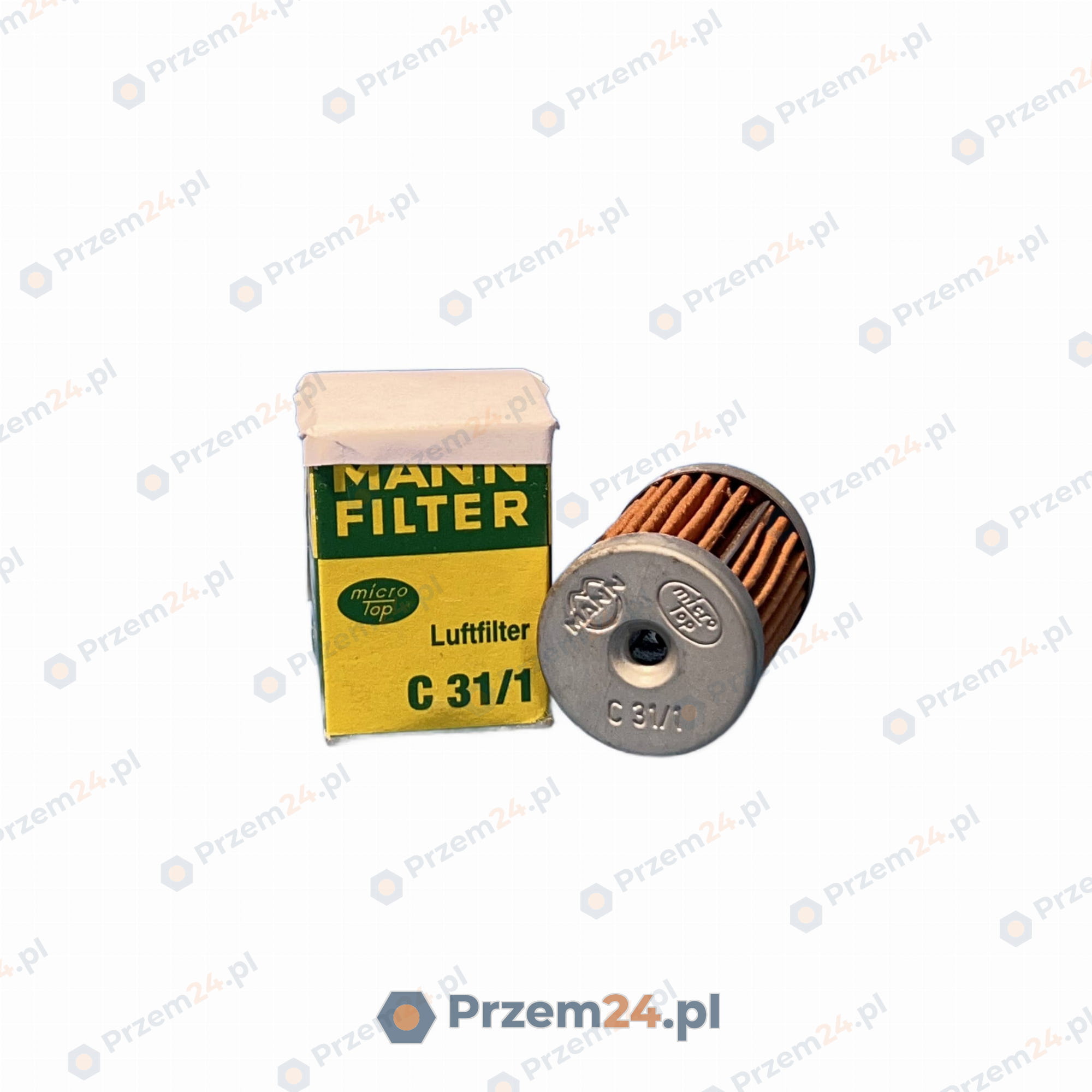MANN-C31-1-Air-Filter-(LOT-OF-4)