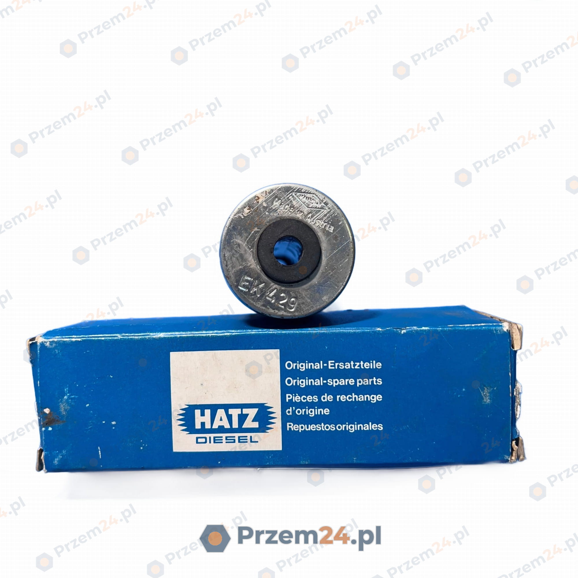 Knecht-EK429-Fuel-Filter