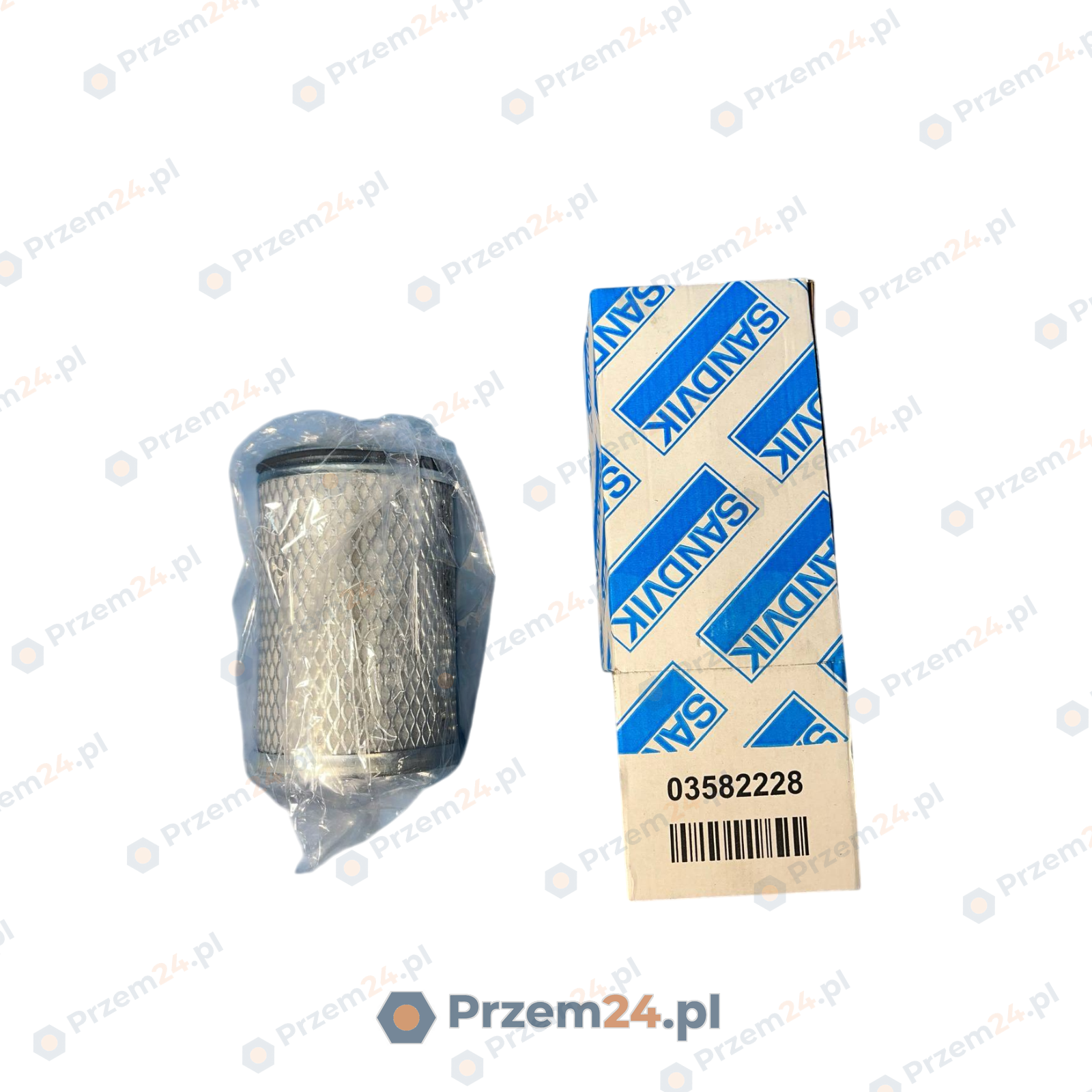 Sandvik-03582228-035-822-28-Oil-Separator