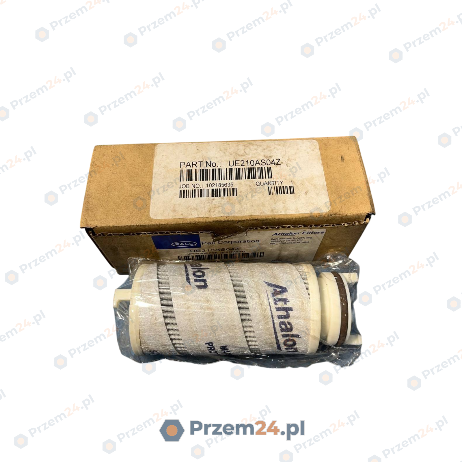 Pall-UE210AS04Z-Hydraulic-Filter-Element-Cartridge-New