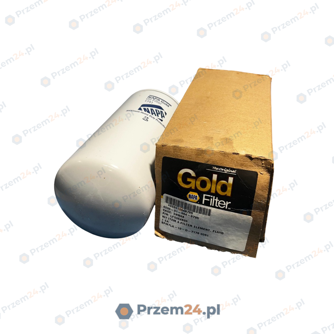Napa-Gold-1741-Oil-Filter-New-in-box