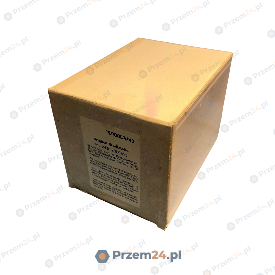 Volvo-2800815-Hydraulic-filter-New-in-box
