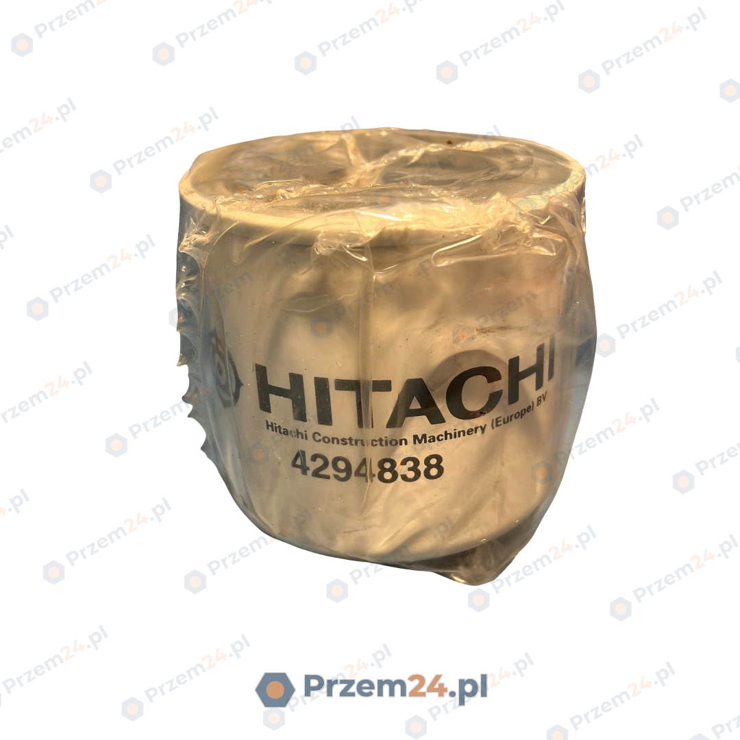 HITACHI-4294838-Oil-filter-New-in-box