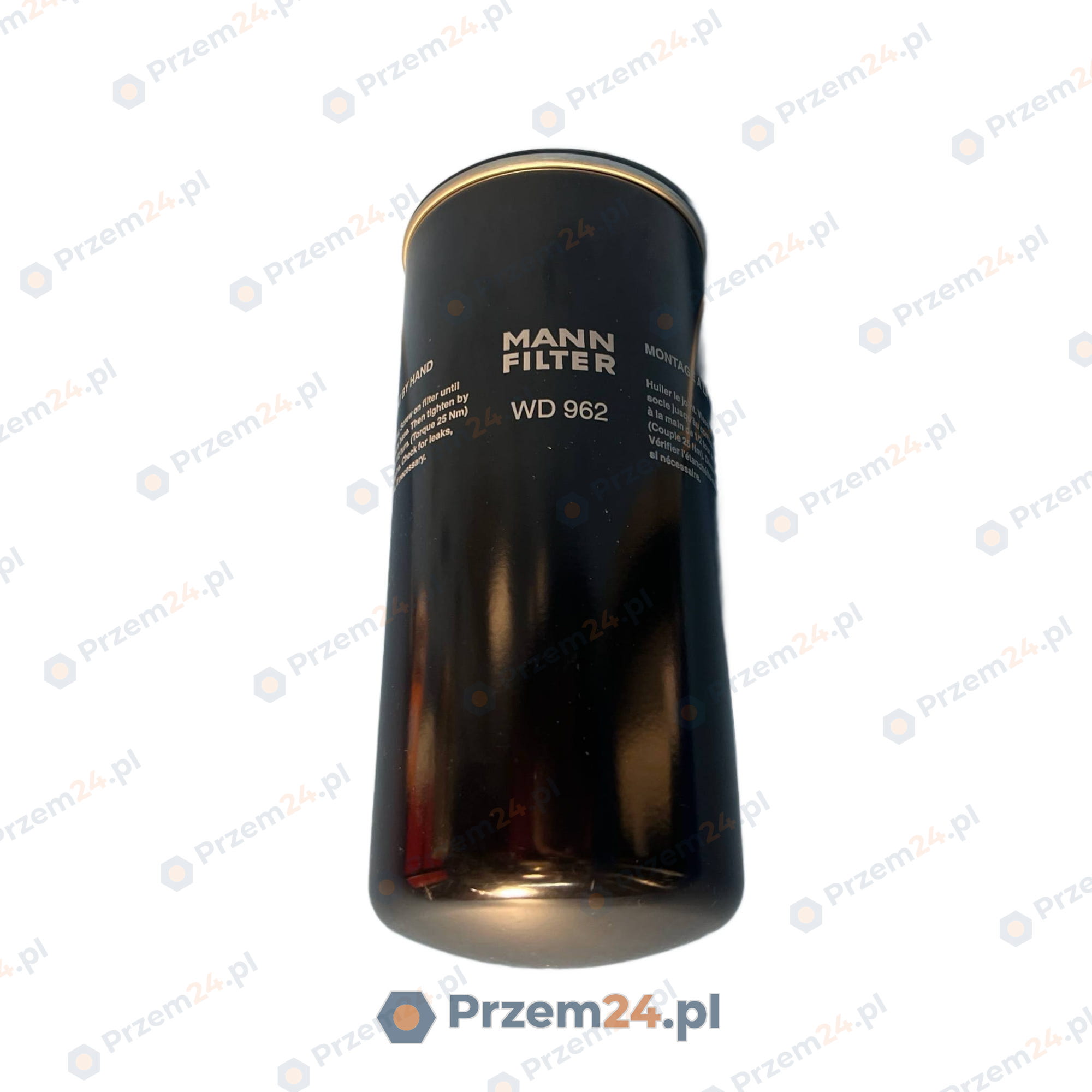 MANN-FILTER-WD-962-WD962-Oil-filter-New