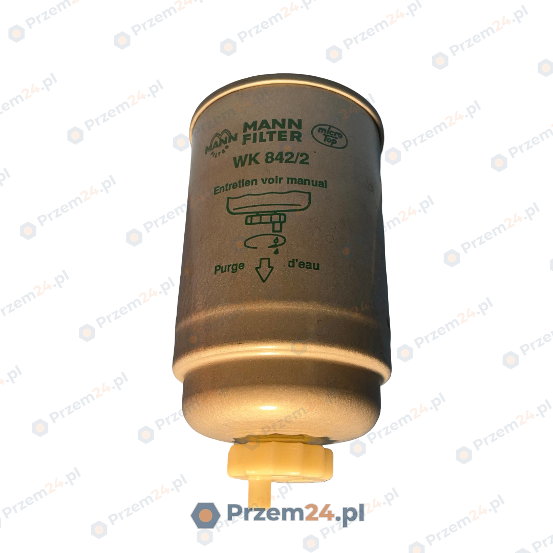 MANN-FILTER-WK-842-2-WK842-2-Fuel-filter-New