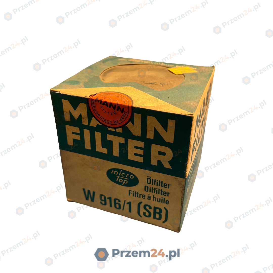 Mann-Filter-W-916-1-Oil-Filter-New-in-box