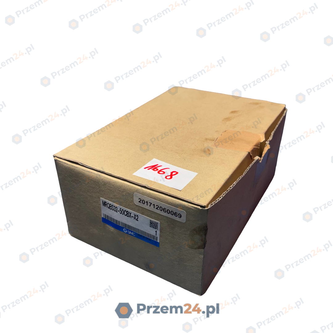 SMC-MRQBS32-50CBX-X2-MRQBS3250CBXX2-Pneumatic-Rotary-Cylinder-0.7MPa