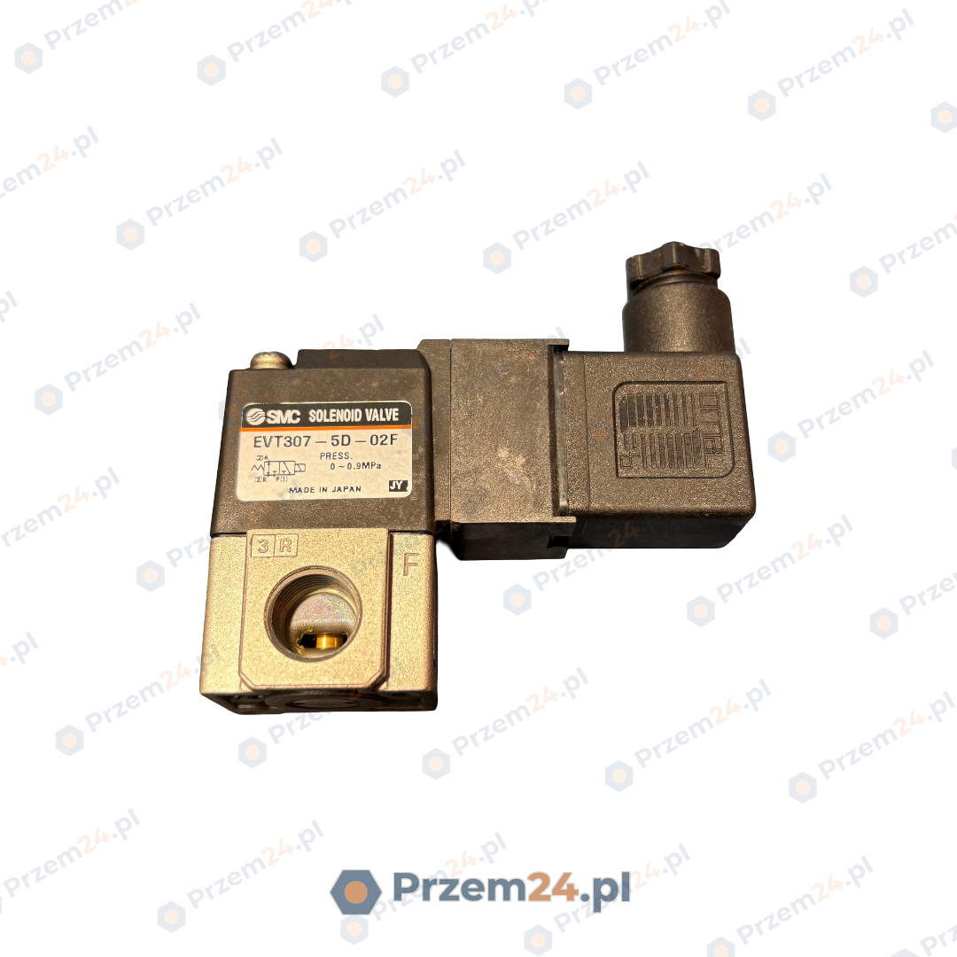 SMC-EVT307-5D-02F-EVT3075D02F-Solenoid-Valve-0-0,9MPa