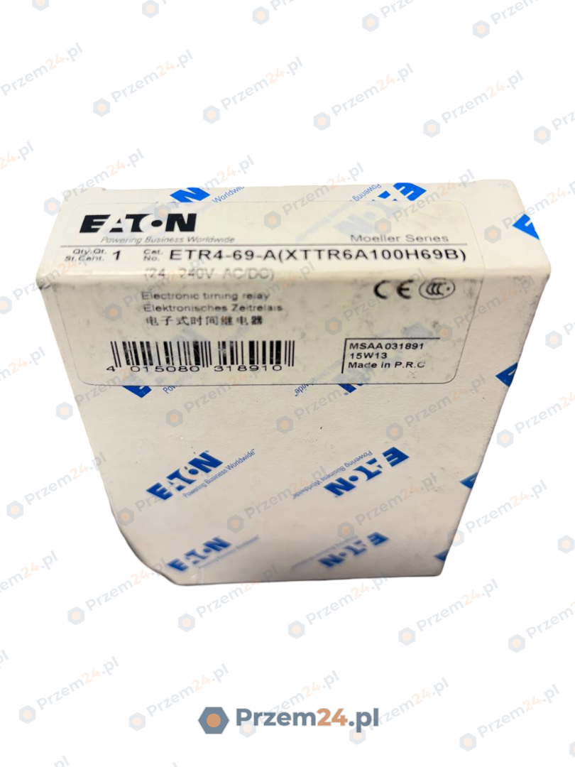 Eaton-ETR4-69-A-XTTR6A100H69B-031891-Electronic-Turning-Relay