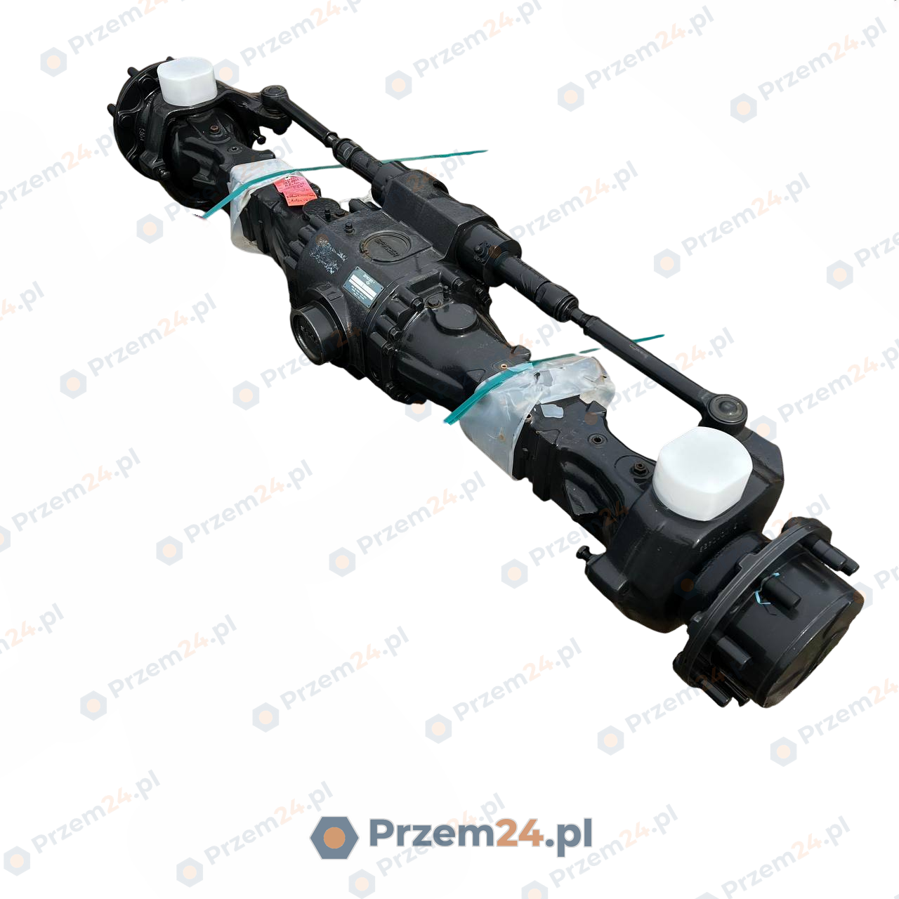 Dana-Spicer-212-402-007-Yanmar-5370662270-Most-tylny-do-Schaeff-TEREX-Yanmar-TW110,-B110W